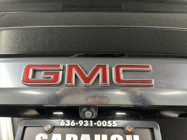 used 2021 GMC Yukon car, priced at $54,328