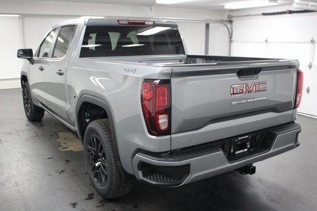 new 2025 GMC Sierra 1500 car, priced at $47,730