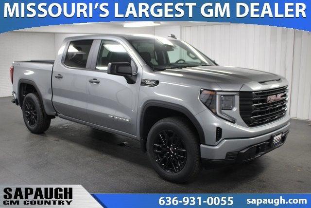 new 2025 GMC Sierra 1500 car, priced at $50,079