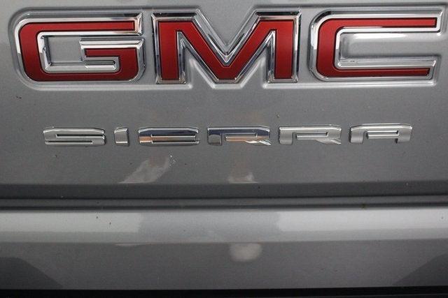 new 2025 GMC Sierra 1500 car, priced at $50,079