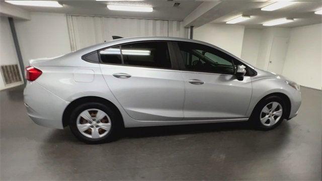 used 2018 Chevrolet Cruze car, priced at $11,346