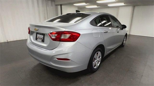 used 2018 Chevrolet Cruze car, priced at $11,346