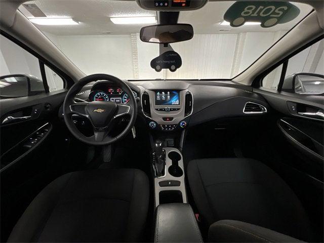 used 2018 Chevrolet Cruze car, priced at $11,346