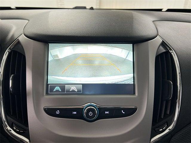 used 2018 Chevrolet Cruze car, priced at $11,346