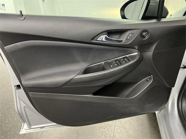 used 2018 Chevrolet Cruze car, priced at $11,346