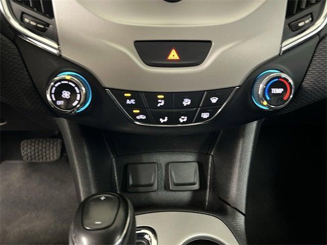 used 2018 Chevrolet Cruze car, priced at $11,346