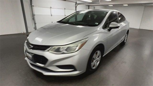 used 2018 Chevrolet Cruze car, priced at $11,346