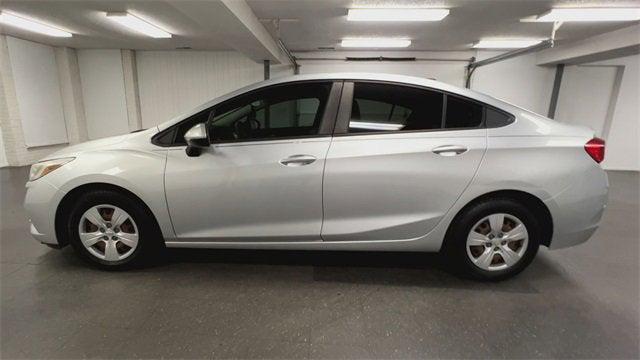 used 2018 Chevrolet Cruze car, priced at $11,346
