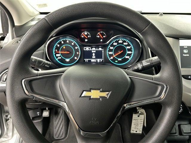 used 2018 Chevrolet Cruze car, priced at $11,346