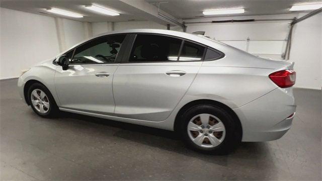 used 2018 Chevrolet Cruze car, priced at $11,346