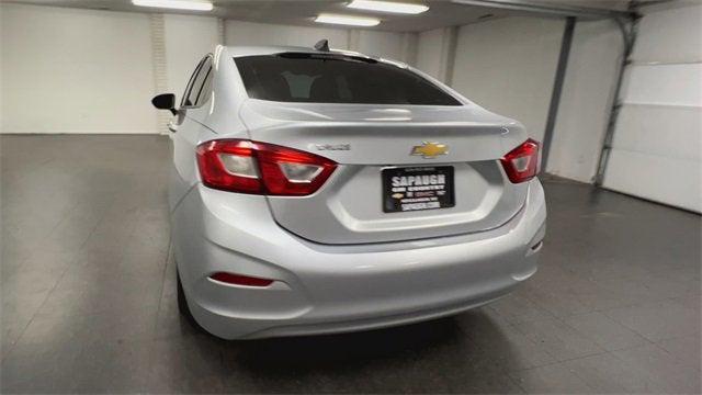 used 2018 Chevrolet Cruze car, priced at $11,346