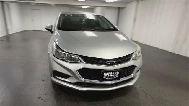 used 2018 Chevrolet Cruze car, priced at $11,346