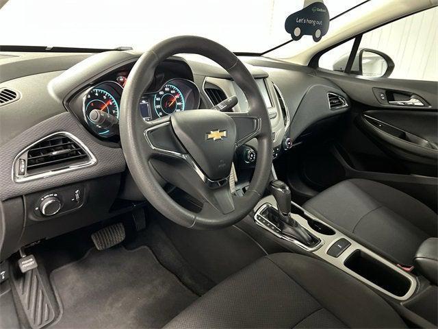 used 2018 Chevrolet Cruze car, priced at $11,346