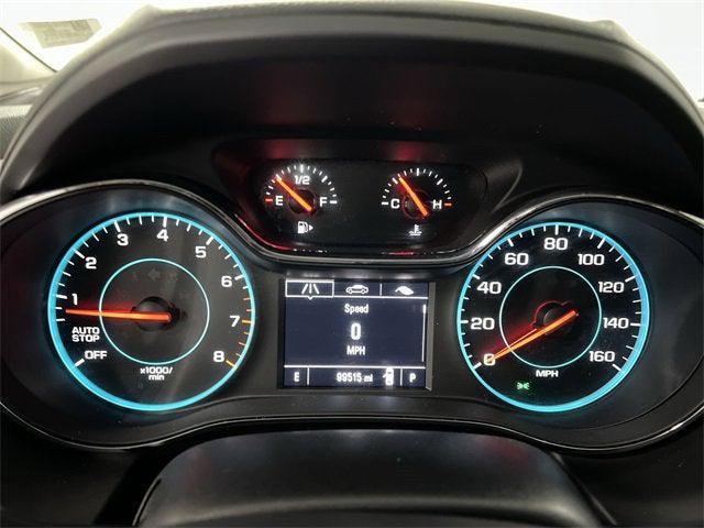 used 2018 Chevrolet Cruze car, priced at $11,346