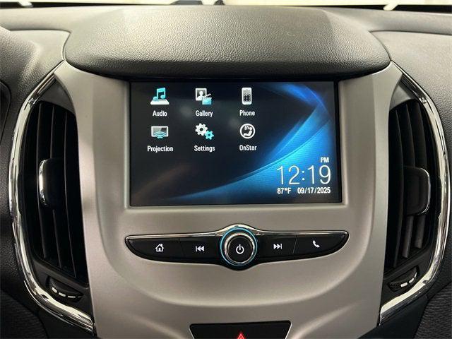 used 2018 Chevrolet Cruze car, priced at $11,346