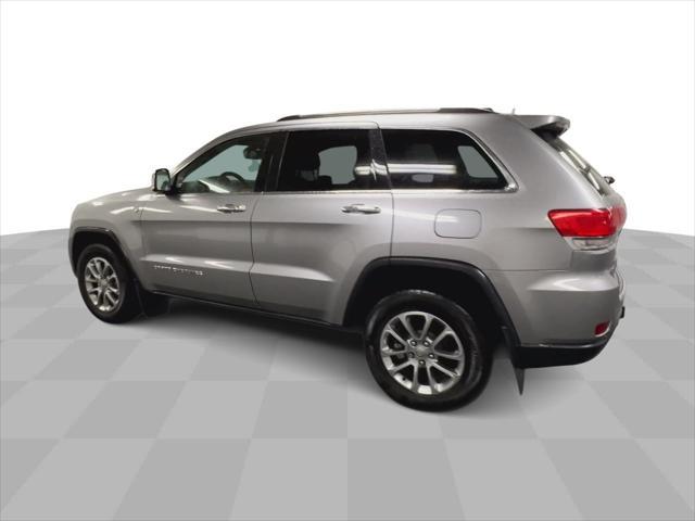 used 2016 Jeep Grand Cherokee car, priced at $20,217