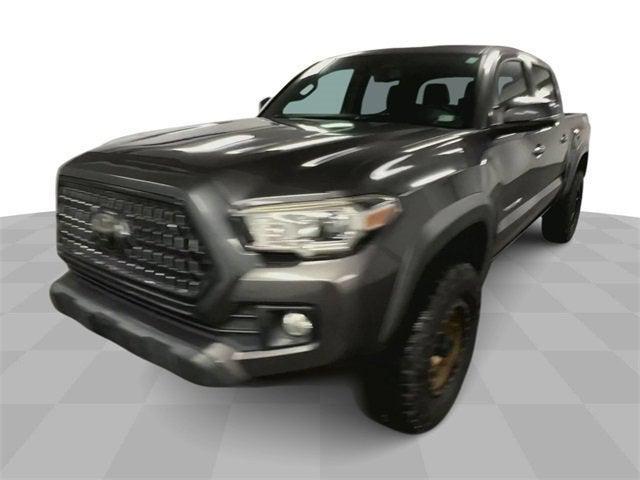 used 2019 Toyota Tacoma car, priced at $35,325