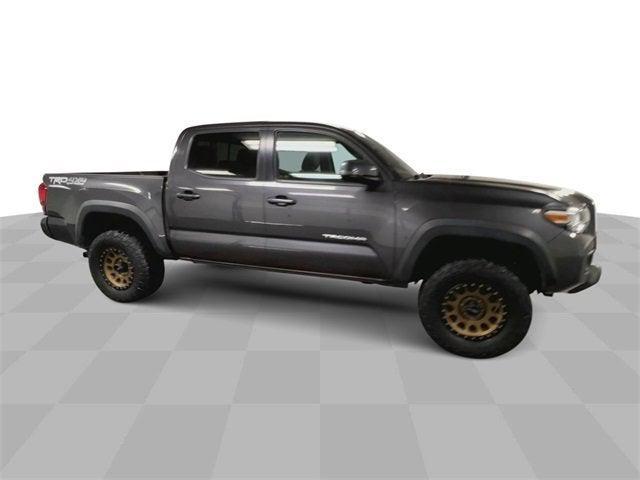 used 2019 Toyota Tacoma car, priced at $35,325