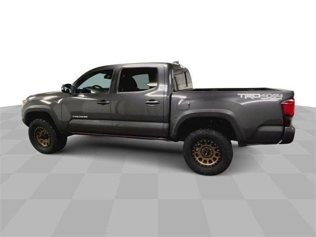 used 2019 Toyota Tacoma car, priced at $35,325