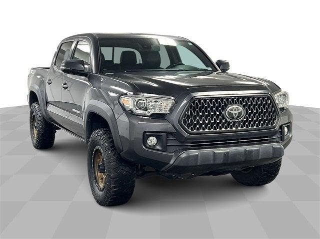 used 2019 Toyota Tacoma car, priced at $35,346