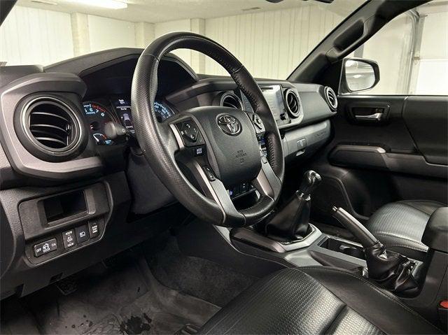 used 2019 Toyota Tacoma car, priced at $35,325