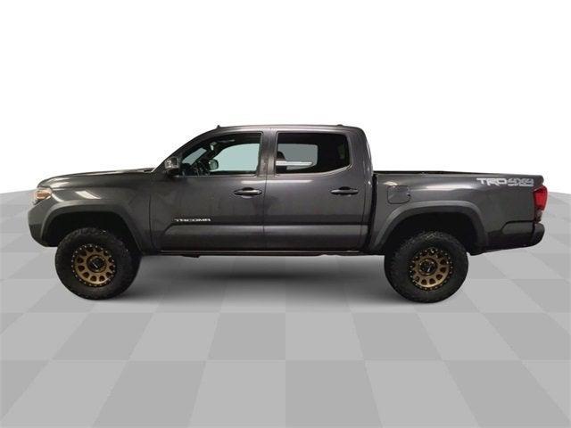 used 2019 Toyota Tacoma car, priced at $35,325