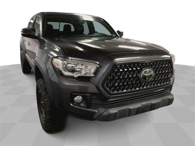 used 2019 Toyota Tacoma car, priced at $35,325