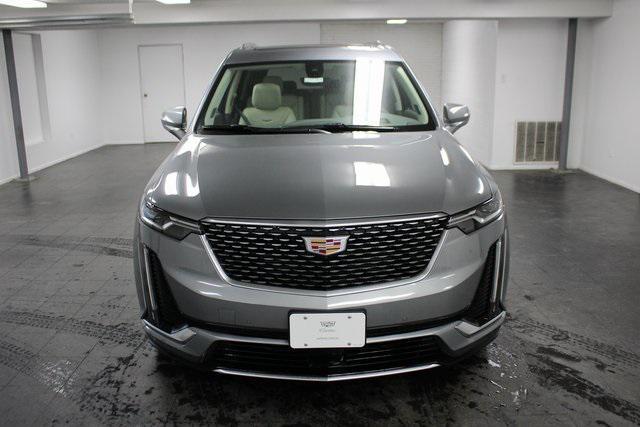 new 2024 Cadillac XT6 car, priced at $56,902