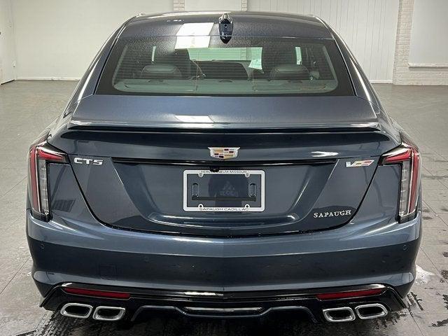 new 2025 Cadillac CT5-V car, priced at $63,009