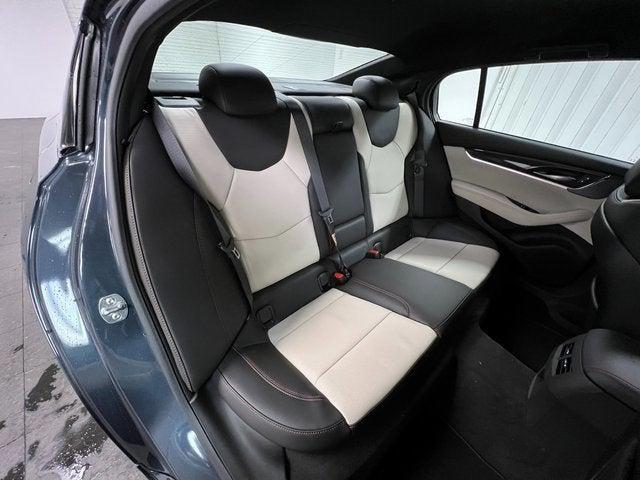 new 2025 Cadillac CT5-V car, priced at $63,009