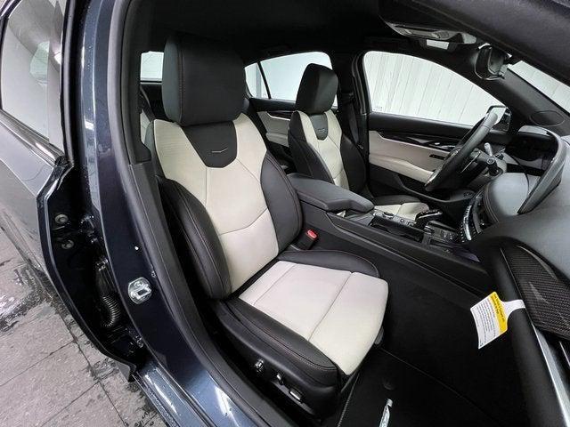 new 2025 Cadillac CT5-V car, priced at $63,009
