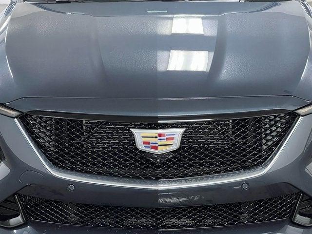 new 2025 Cadillac CT5-V car, priced at $63,009