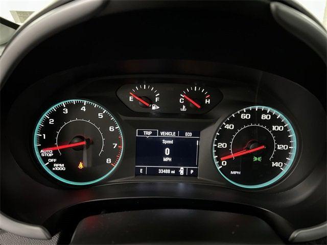 used 2024 Chevrolet Malibu car, priced at $21,897