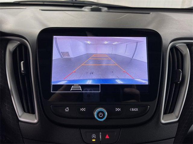 used 2024 Chevrolet Malibu car, priced at $21,897