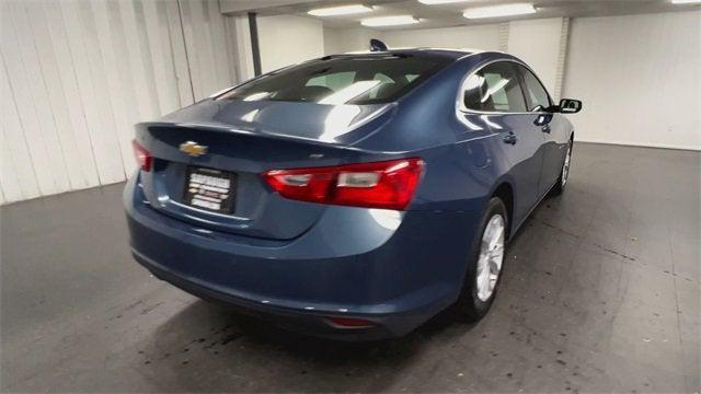 used 2024 Chevrolet Malibu car, priced at $21,897