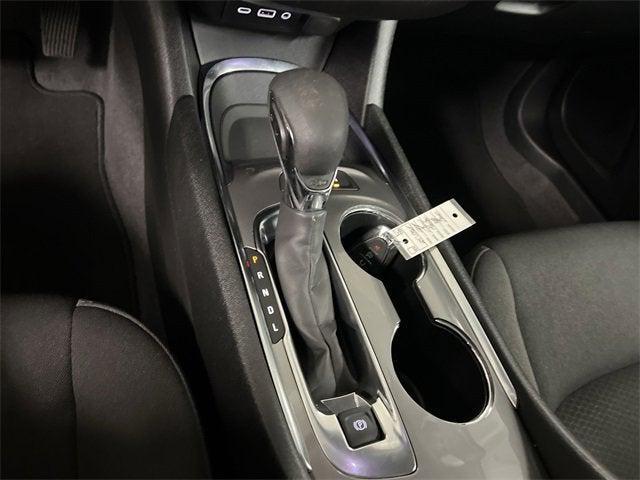 used 2024 Chevrolet Malibu car, priced at $21,897