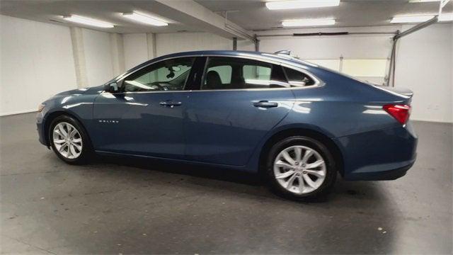 used 2024 Chevrolet Malibu car, priced at $21,897