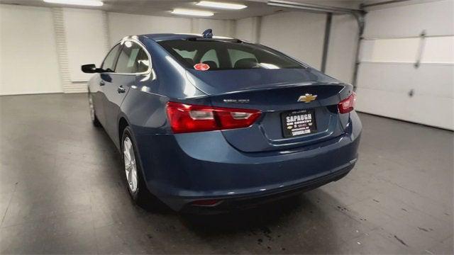 used 2024 Chevrolet Malibu car, priced at $21,897