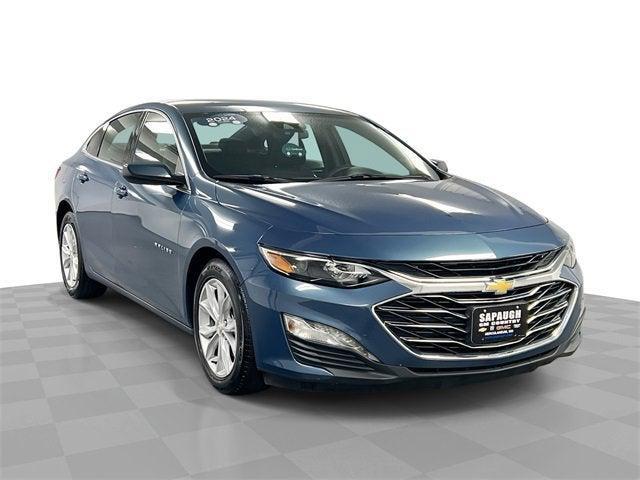 used 2024 Chevrolet Malibu car, priced at $21,916