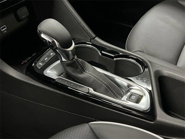 new 2025 Buick Encore GX car, priced at $29,458