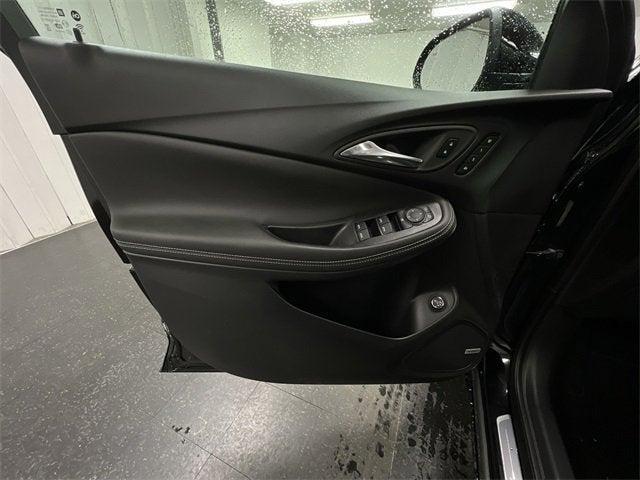 new 2025 Buick Encore GX car, priced at $29,458