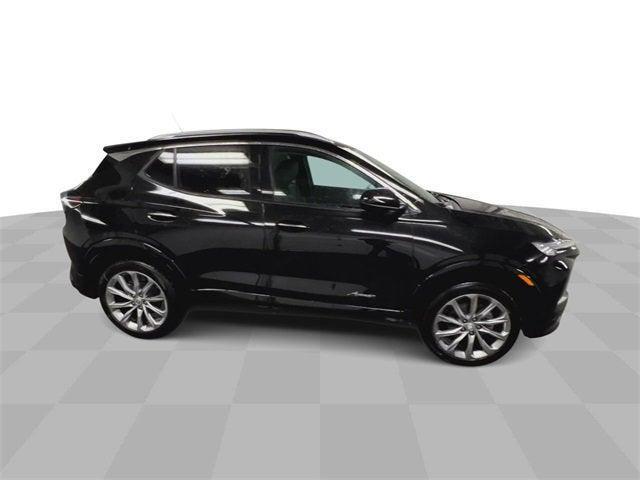 new 2025 Buick Encore GX car, priced at $29,458