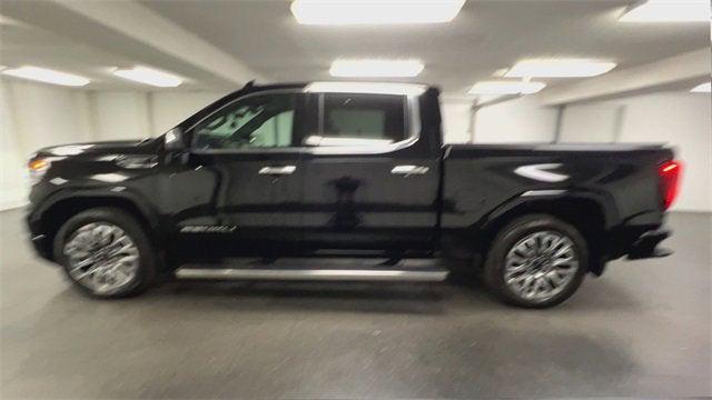 used 2024 GMC Sierra 1500 car, priced at $70,112