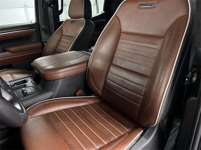 used 2024 GMC Sierra 1500 car, priced at $70,112