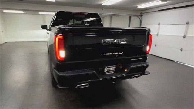 used 2024 GMC Sierra 1500 car, priced at $70,112
