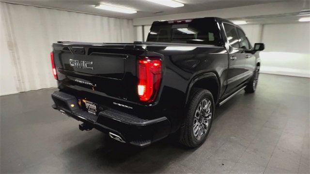 used 2024 GMC Sierra 1500 car, priced at $70,112