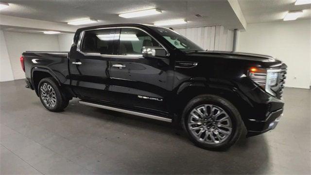 used 2024 GMC Sierra 1500 car, priced at $70,112