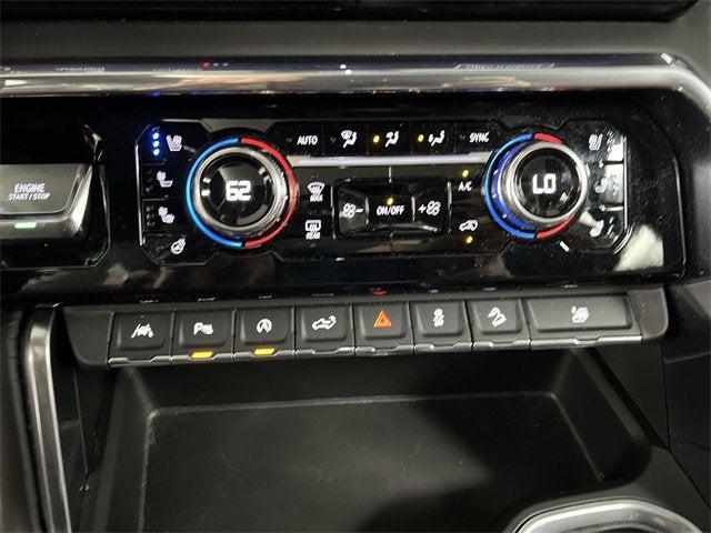 used 2024 GMC Sierra 1500 car, priced at $70,112