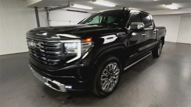used 2024 GMC Sierra 1500 car, priced at $70,112