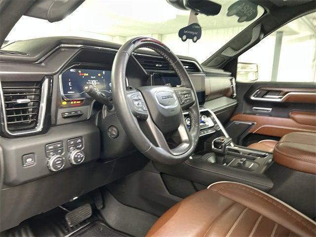 used 2024 GMC Sierra 1500 car, priced at $70,112